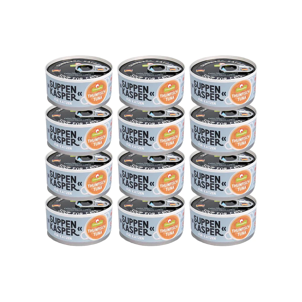 GRANATAPET Suppenkasper Tuna Cat Wet Food - Image 6