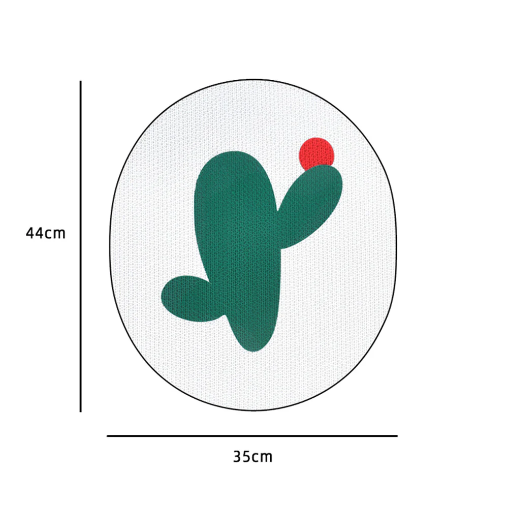 Green Cactus Wall Sticker Cat Scratching Board - Image 3