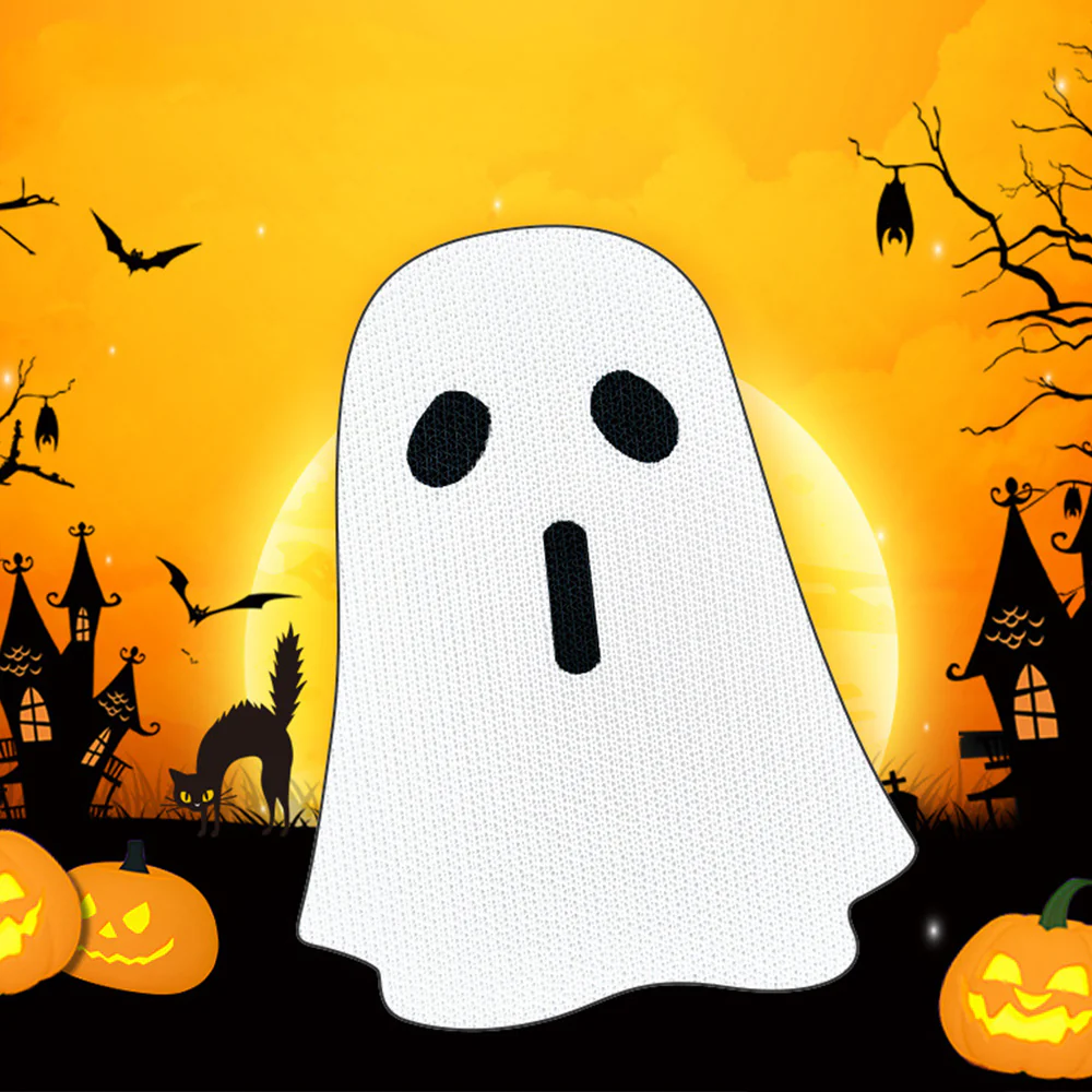 Halloween Wall Sticker Cat Scratching Board - Image 4