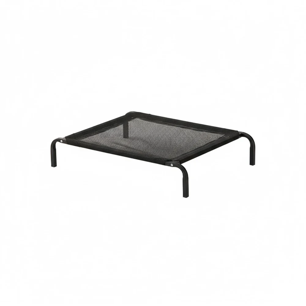Heavy-Duty Elevated All-Season Dog Bed for Medium & Large Dogs - Image 4