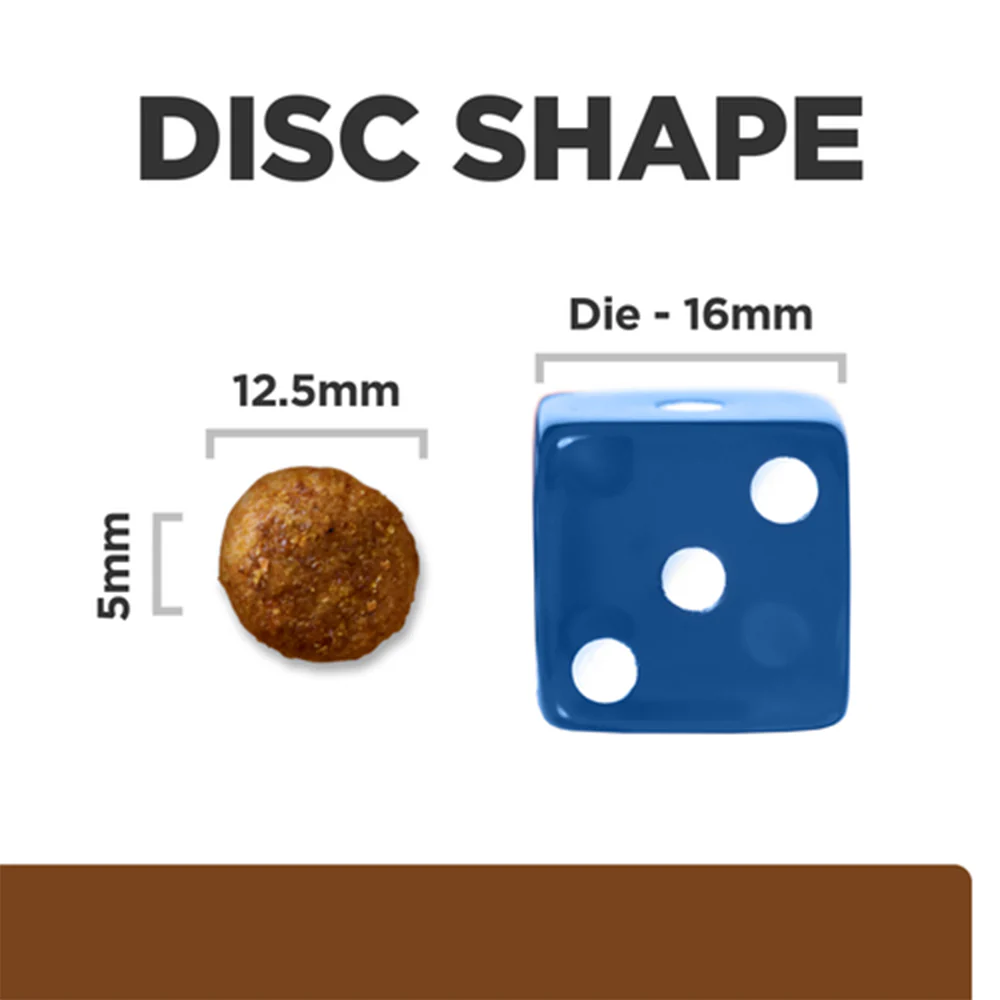 HILLS PRESCRIPTION DIET J/D Mobility Joint Care Chicken Dry Dog Food 3.85kg - Image 3