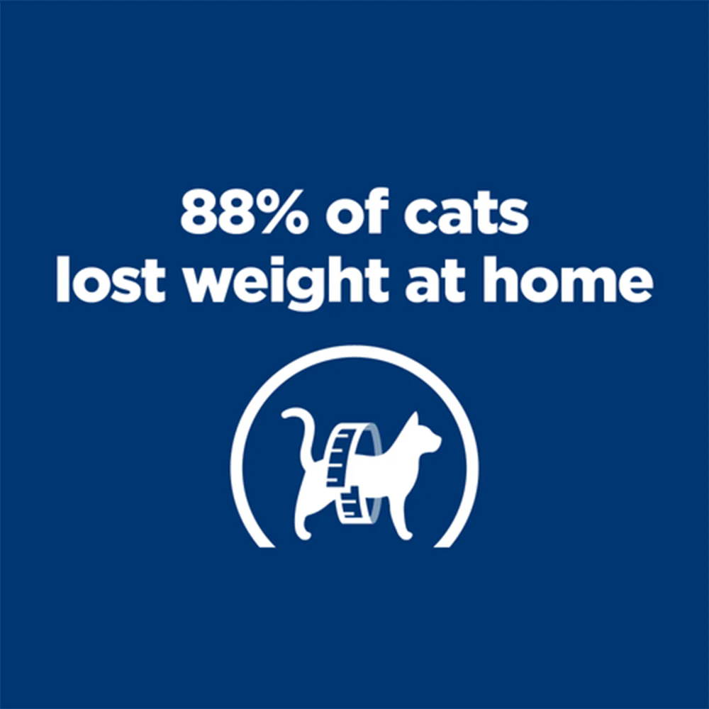 HILLS PRESCRIPTION DIET
Metabolic Weight Loss & Maintenance Dry Cat Food - Image 6