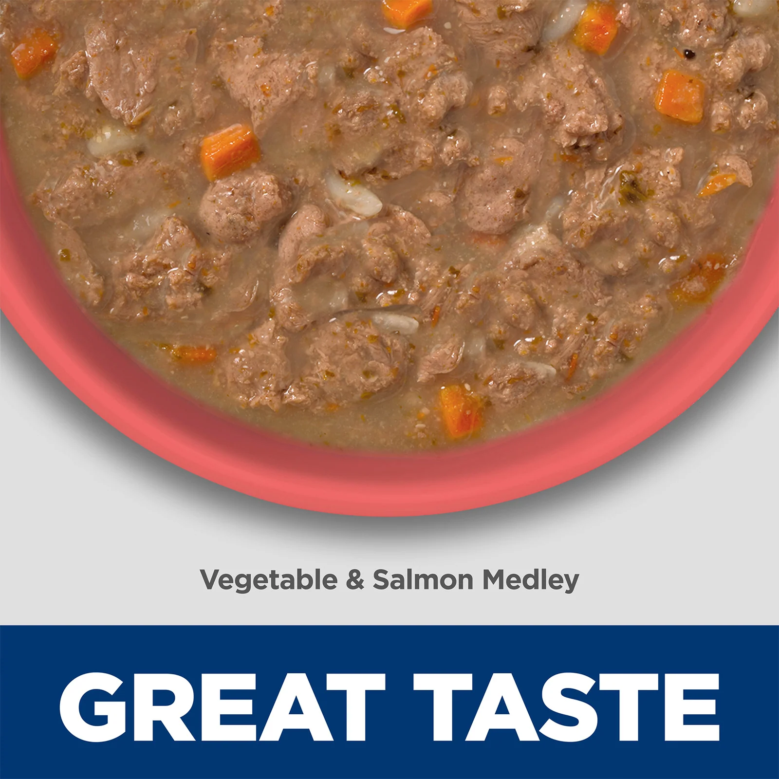 HILLS Science Diet Perfect Weight Vegetable & Salmon Adult Wet Cat Food - Image 3