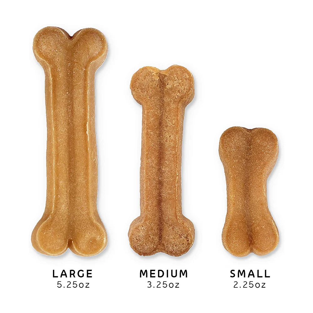 HIMALAYAN Bone Dog Chew Treats 1pk - Image 3
