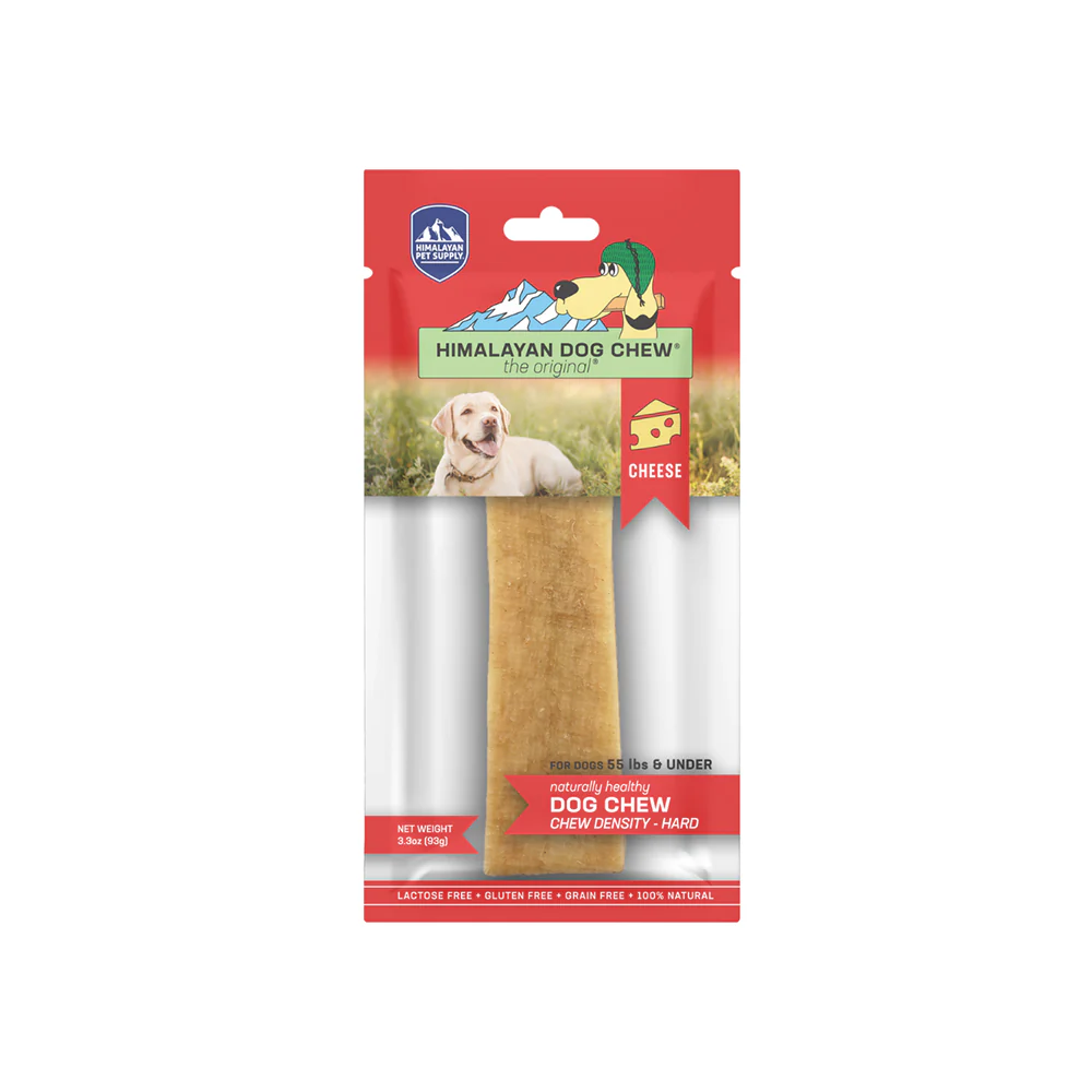 HIMALAYAN Cheese Dog Chew Treats 1pk - Image 2