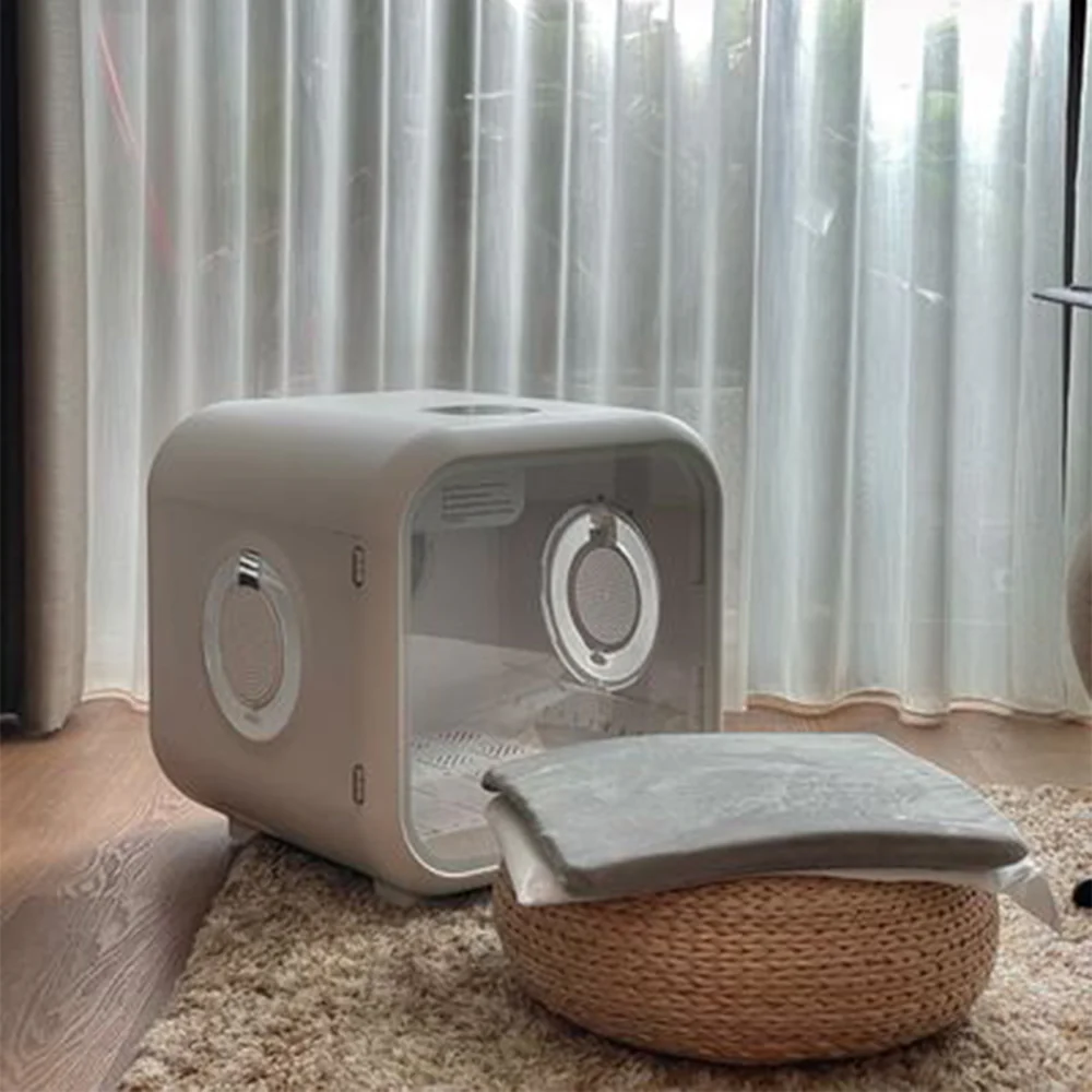 HOMERUN Drybo Automatic Pet Drying Box with Fresh Warm Air System - Image 7
