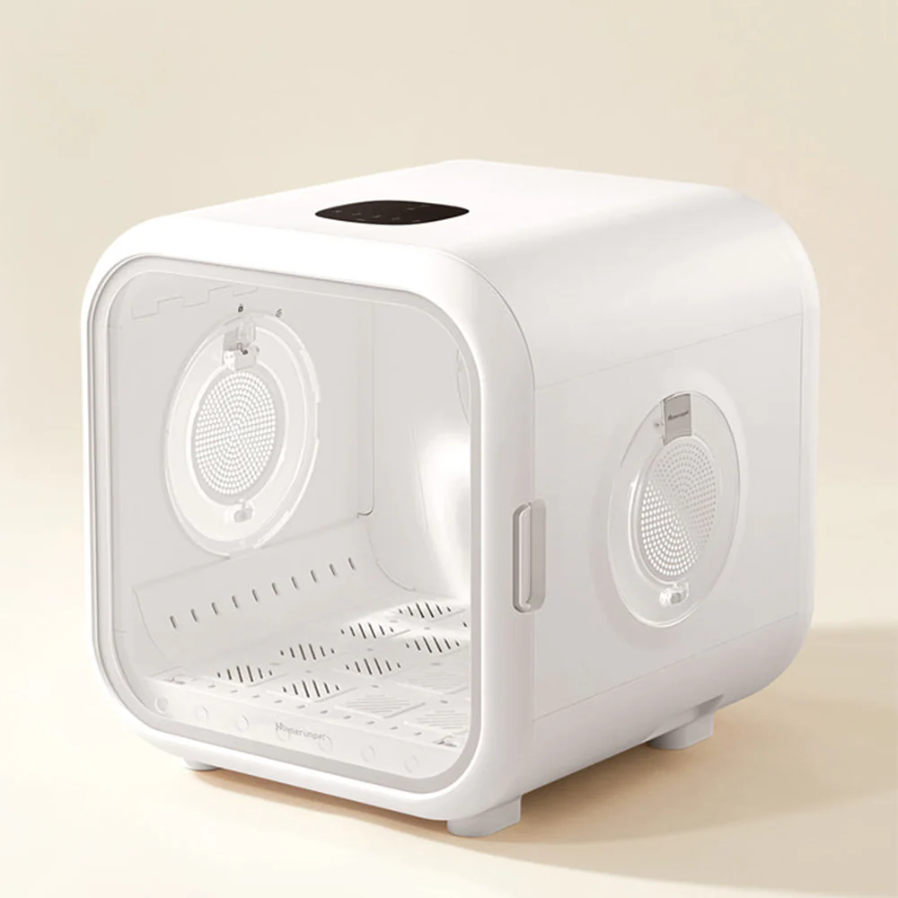 HOMERUN Drybo Automatic Pet Drying Box with Fresh Warm Air System - Image 8