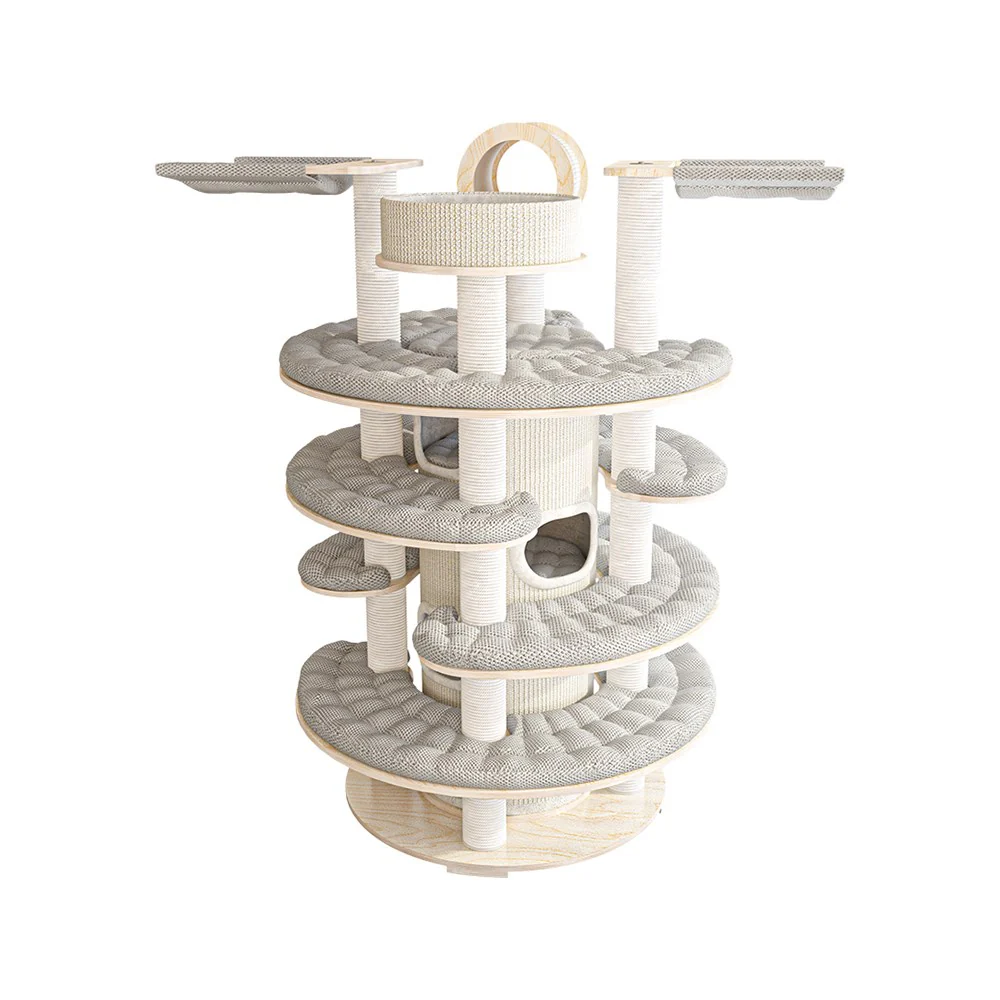 HONEYPOTCAT Beverly Crest Cat Furniture v230520pro/v230520
