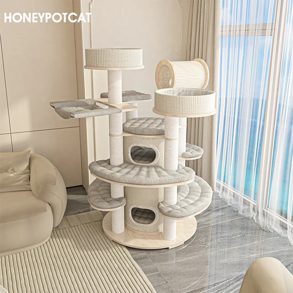 HONEYPOTCAT Beverly Crest Cat Furniture v230520pro/v230520 - Image 4