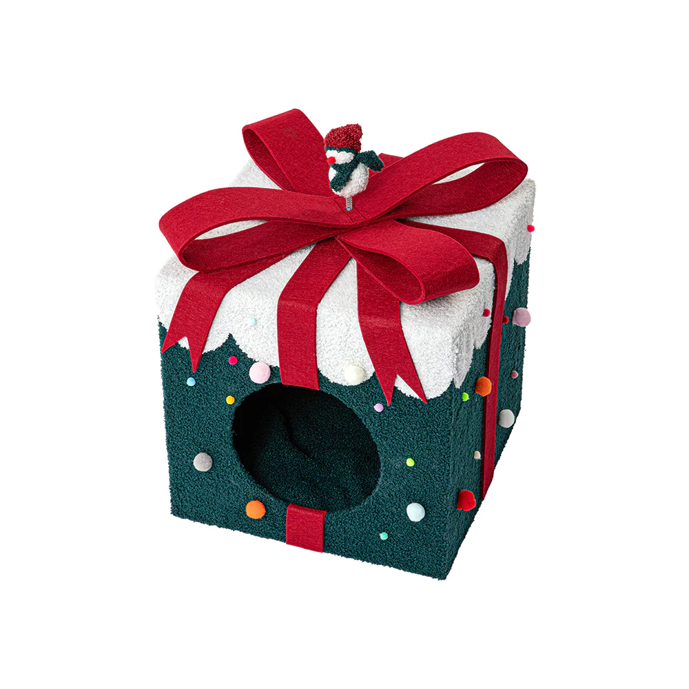 HONEYPOTCAT JingleJar Multi-Level Haven 221225a/221225b - Image 2