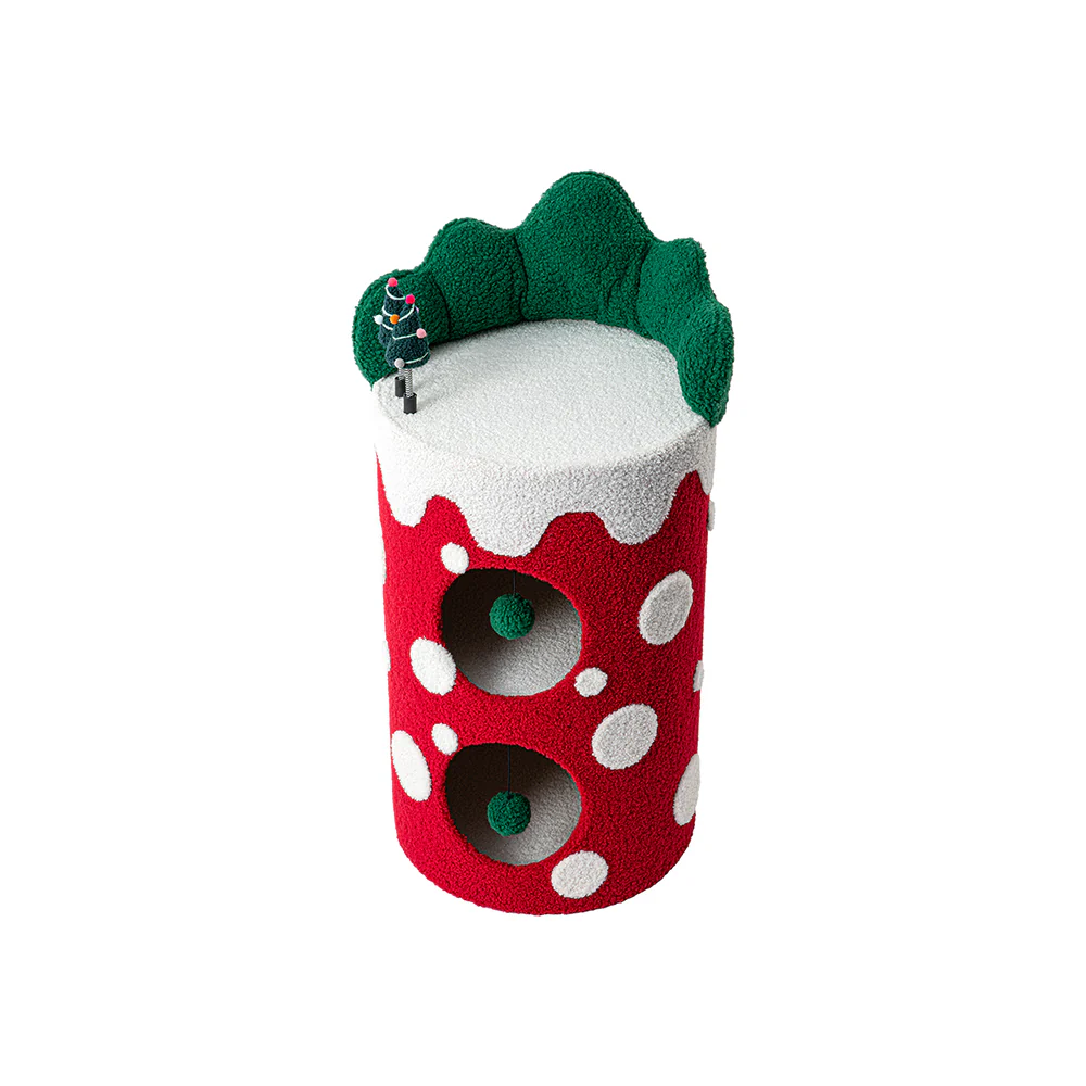 HONEYPOTCAT JingleJar Multi-Level Haven 221225a/221225b - Image 3