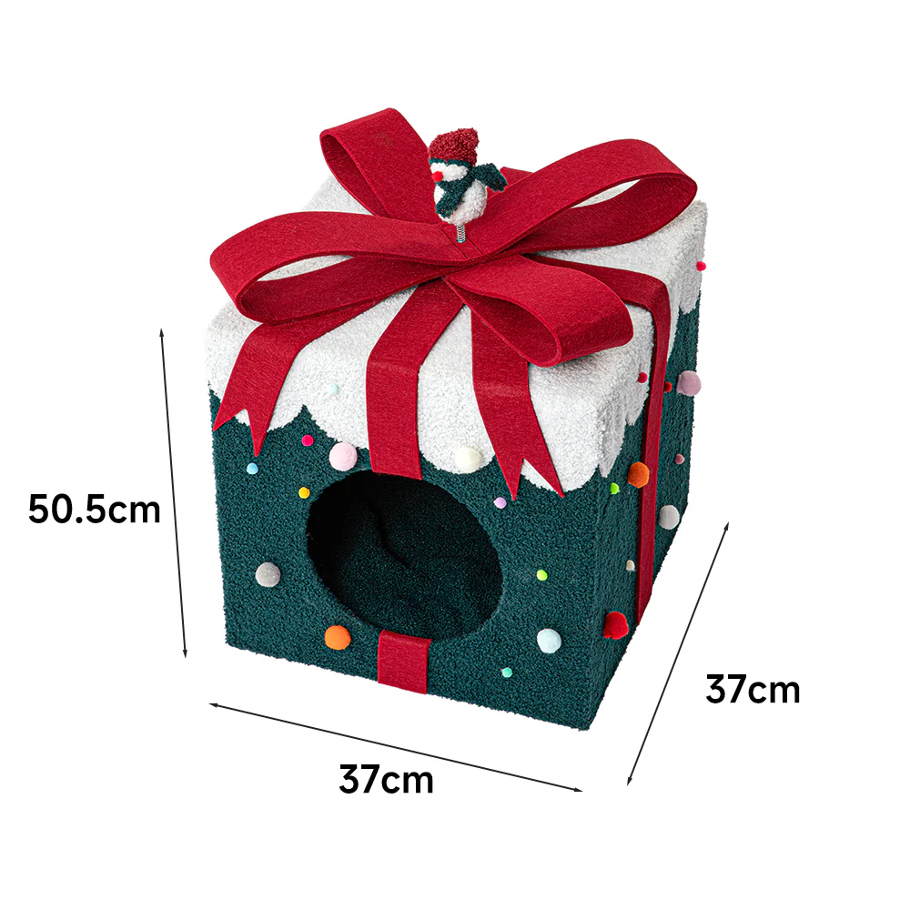HONEYPOTCAT JingleJar Multi-Level Haven 221225a/221225b - Image 4