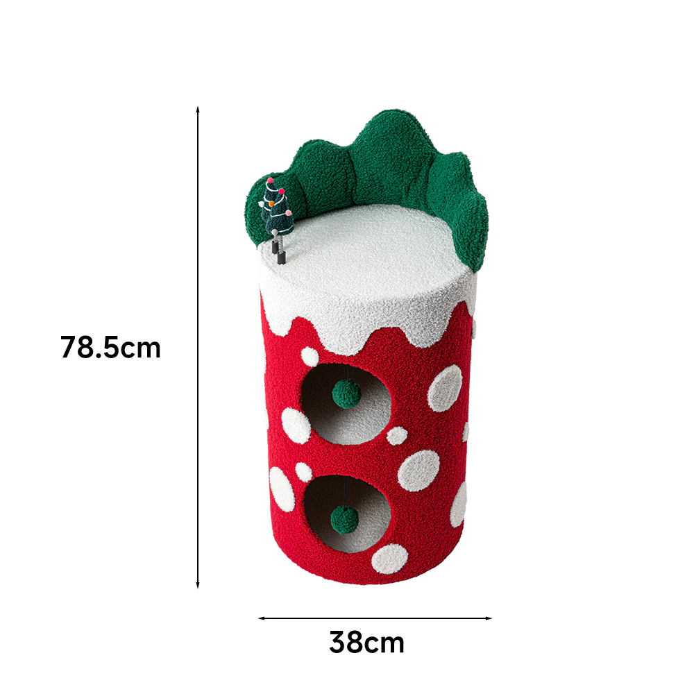 HONEYPOTCAT JingleJar Multi-Level Haven 221225a/221225b - Image 5