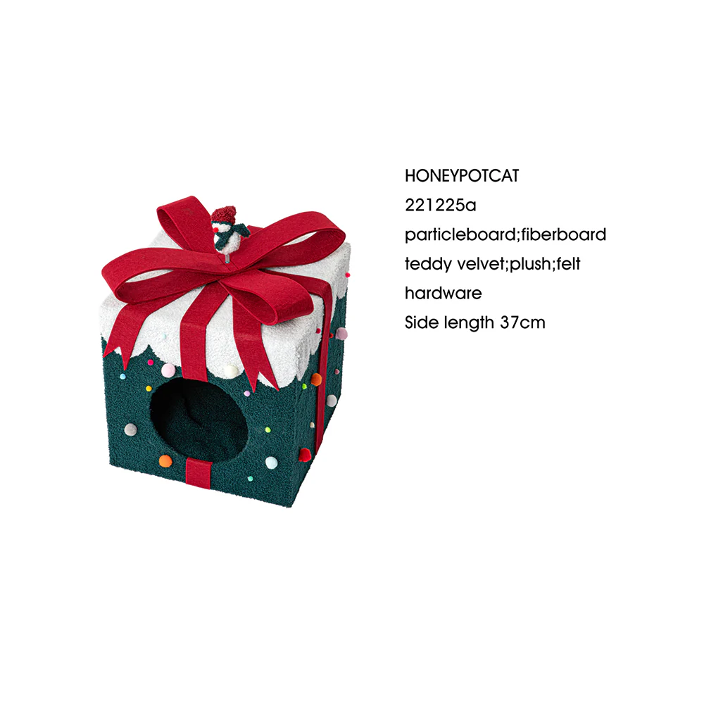 HONEYPOTCAT JingleJar Multi-Level Haven 221225a/221225b - Image 8
