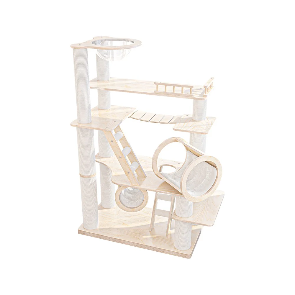 HONEYPOTCAT Knightsbridge Grandeur Cat Furniture vde210605/210605/h210605