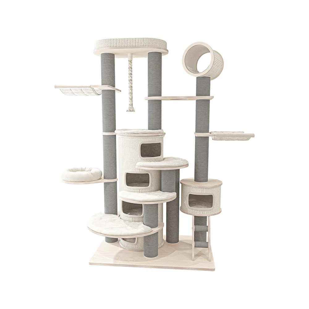HONEYPOTCAT Prestige Wood Cat Furniture 200196/200196pro