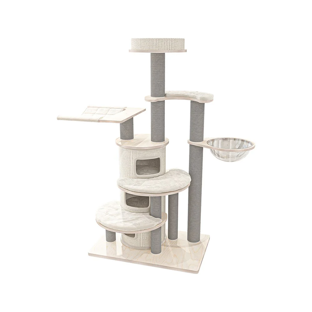 HONEYPOTCAT Prestige Wood Cat Furniture 200196/200196pro - Image 2