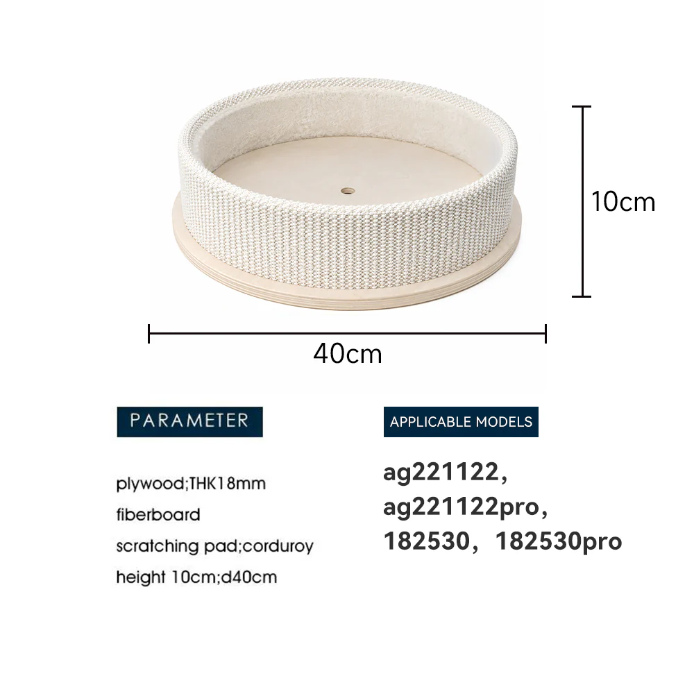 HONEYPOTCAT Replacement Accessories - Image 11