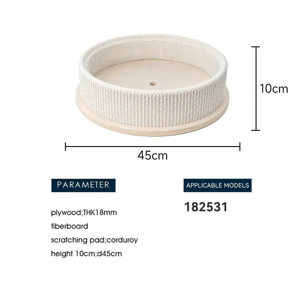 HONEYPOTCAT Replacement Accessories - Image 12