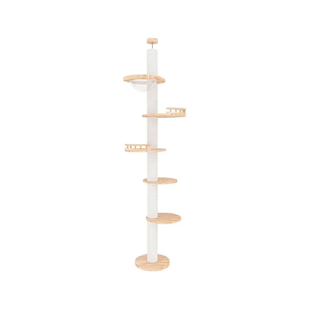HONEYPOTCAT Sky Pillar Cat Tower 221101b