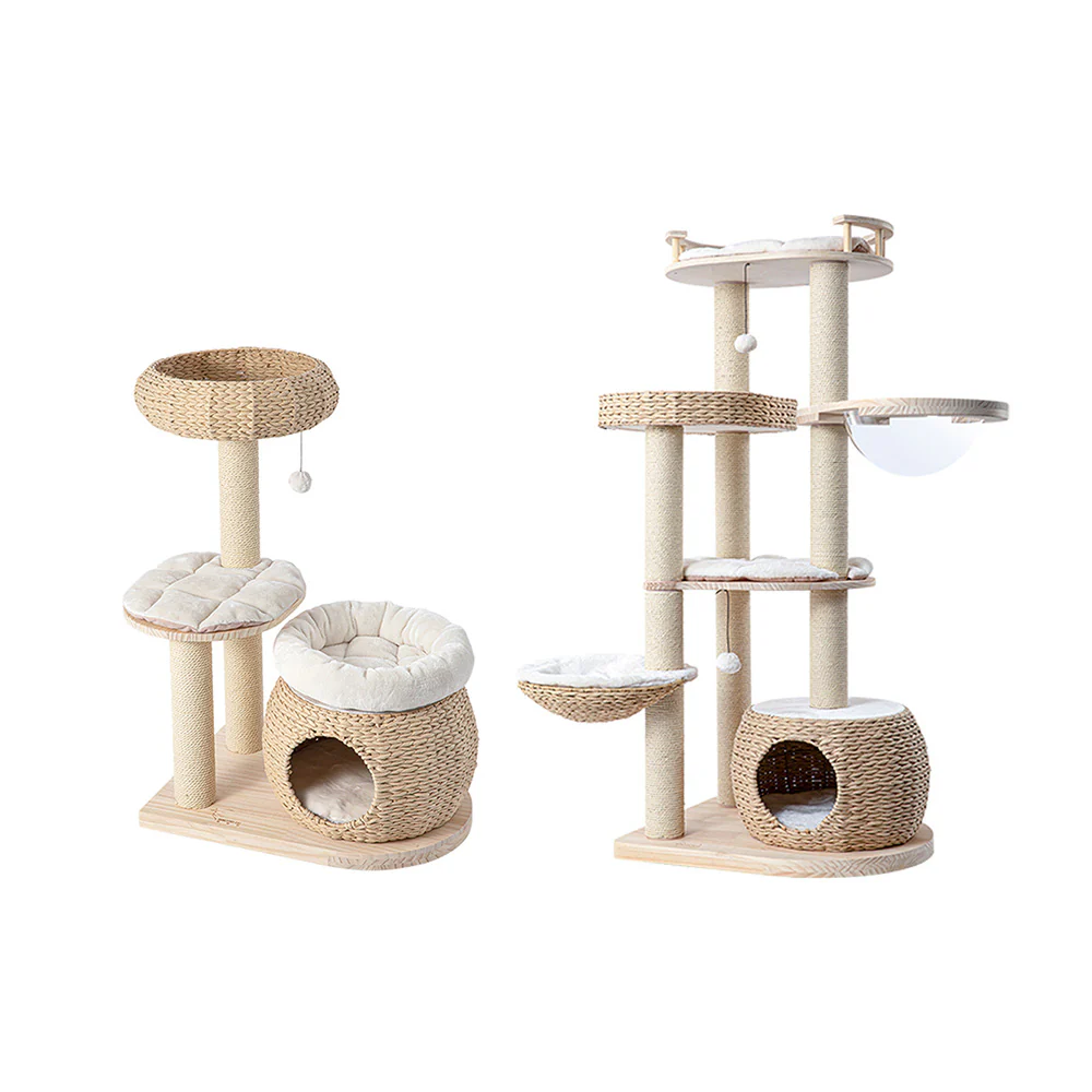 HONEYPOTCAT Woven Cat Furniture 210012s/210012pro
