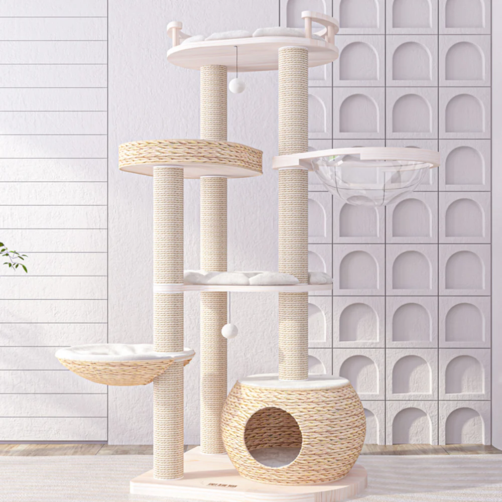 HONEYPOTCAT Woven Cat Furniture 210012s/210012pro - Image 2