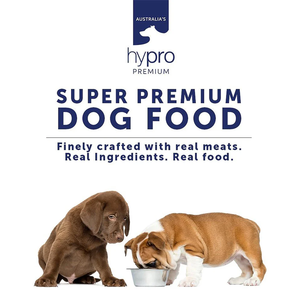 HYPRO PREMIUM Grain Free Chicken & Duck Adult Dry Dog Food - Image 5