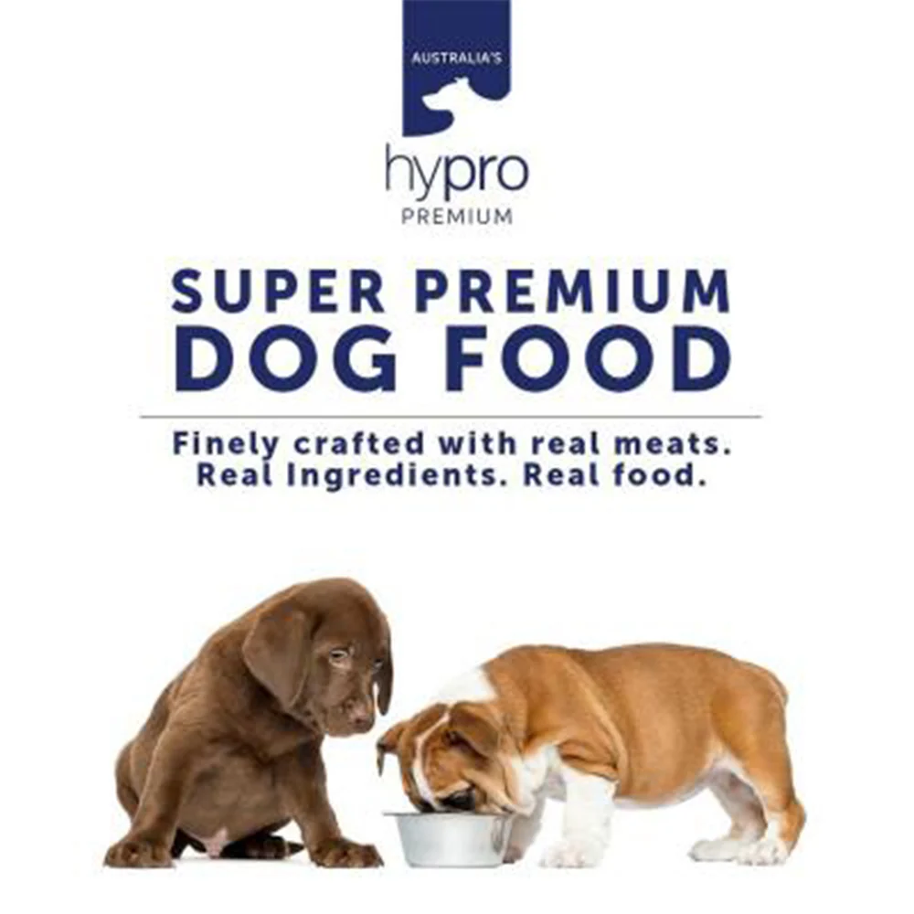 HYPRO PREMIUM Grain Free Ocean Fish Adult Dry Dog Food - Image 6