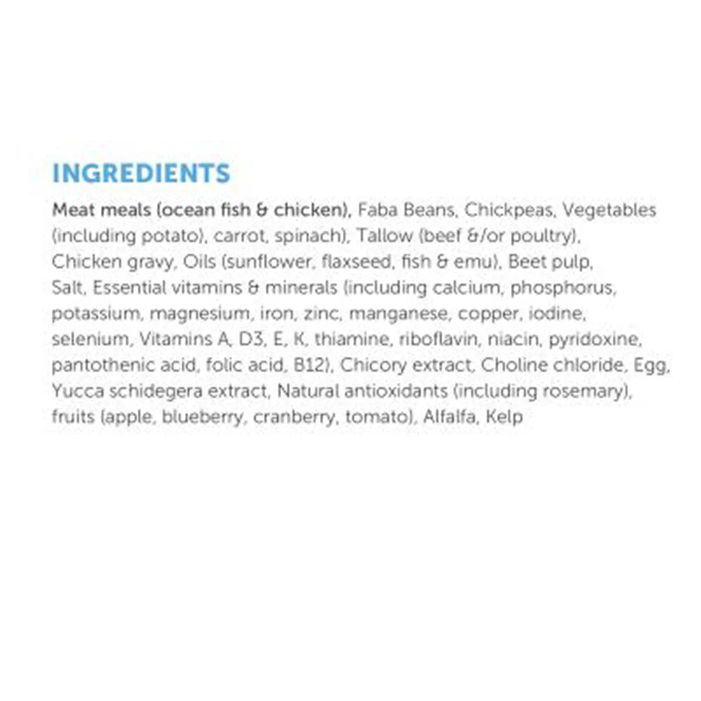 HYPRO PREMIUM Grain Free Ocean Fish Adult Dry Dog Food - Image 9