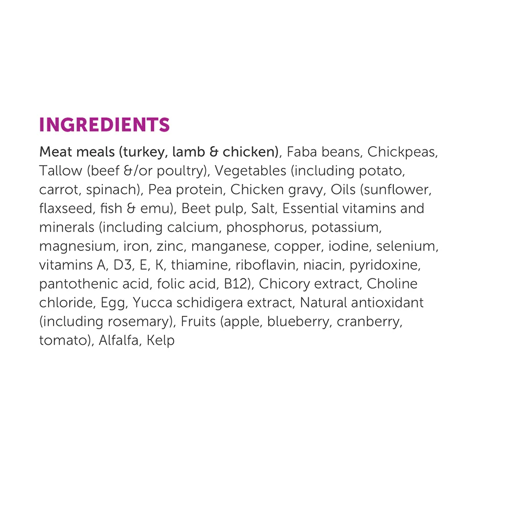 HYPRO PREMIUM Grain Free Turkey & Lamb Puppy Dry Dog Food - Image 9