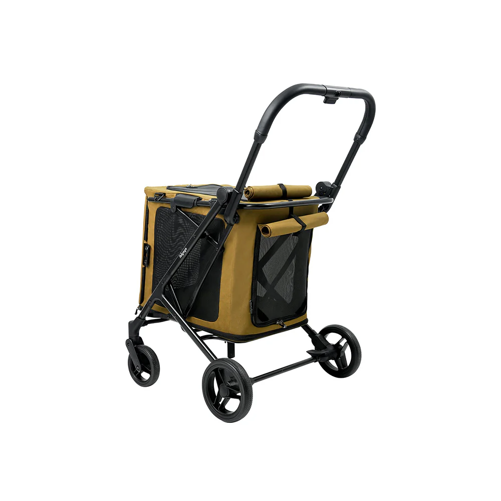 IBIYAYA Bigbuddy Stroller And Crate Combo - Image 20