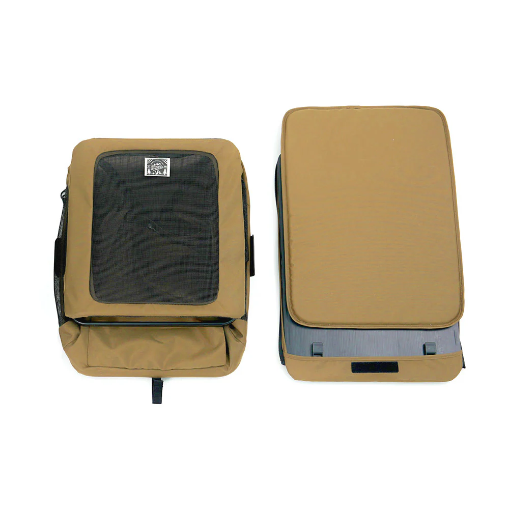 IBIYAYA Bigbuddy Stroller And Crate Combo - Image 21