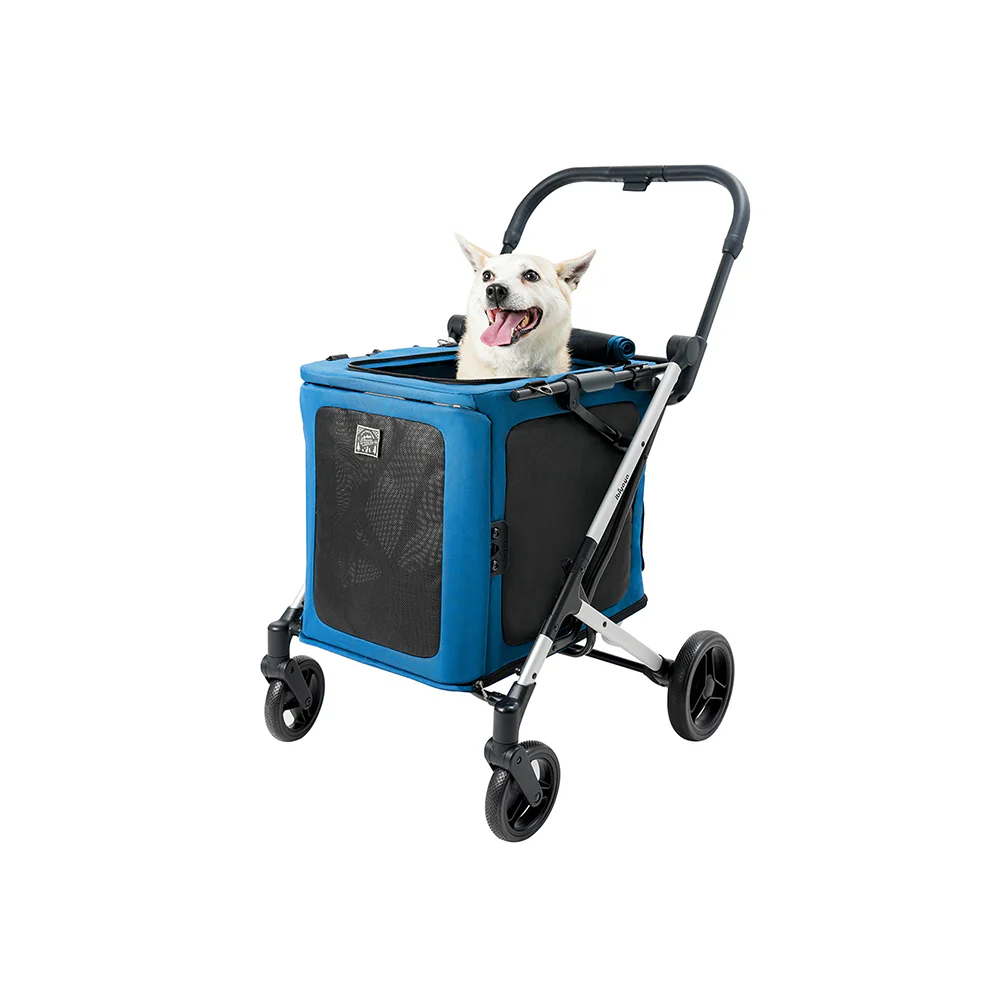 IBIYAYA Bigbuddy Stroller And Crate Combo - Image 24
