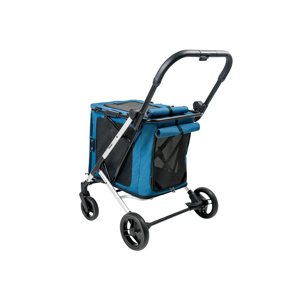 IBIYAYA Bigbuddy Stroller And Crate Combo - Image 27