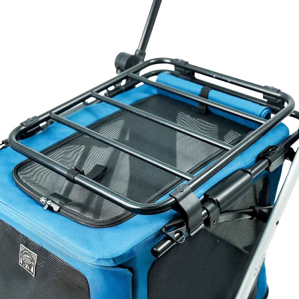 IBIYAYA Bigbuddy Stroller And Crate Combo - Image 28