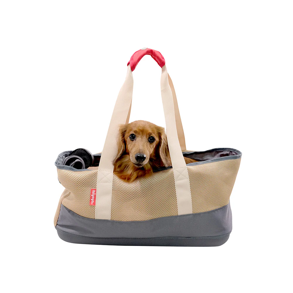 IBIYAYA Breathable Pet Carrier - Image 3