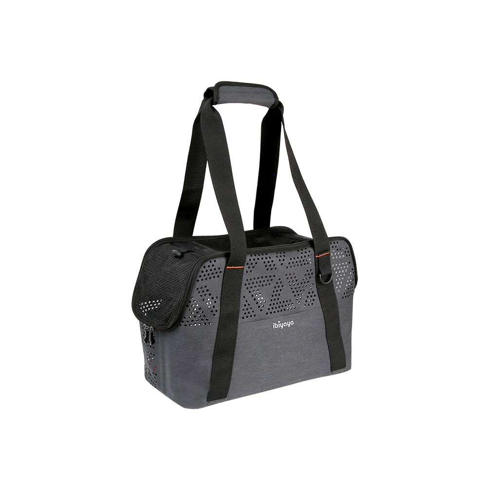 IBIYAYA Breezy Wanderer Fur-Free Pet Tote Bag