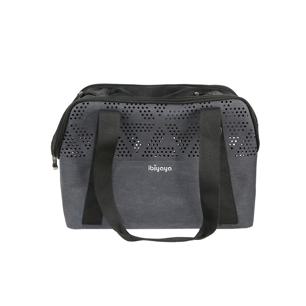 IBIYAYA Breezy Wanderer Fur-Free Pet Tote Bag - Image 3