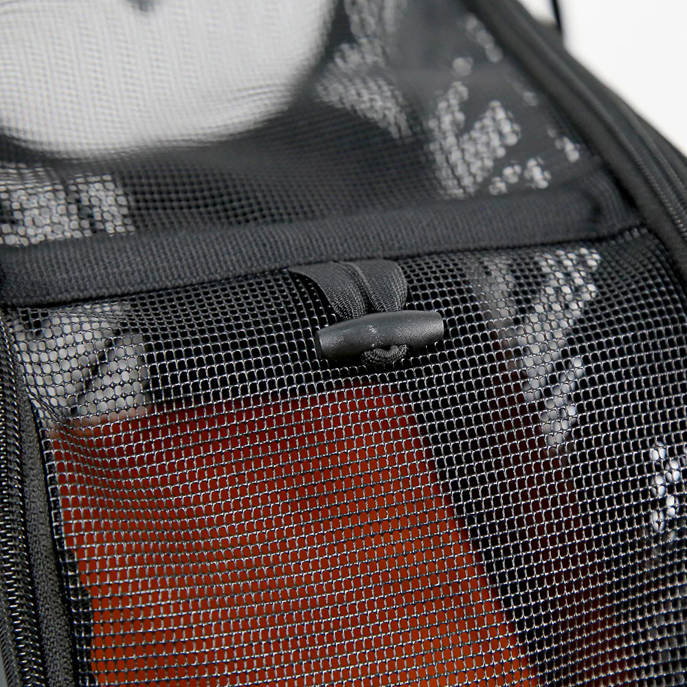 IBIYAYA Breezy Wanderer Fur-Free Pet Tote Bag - Image 7