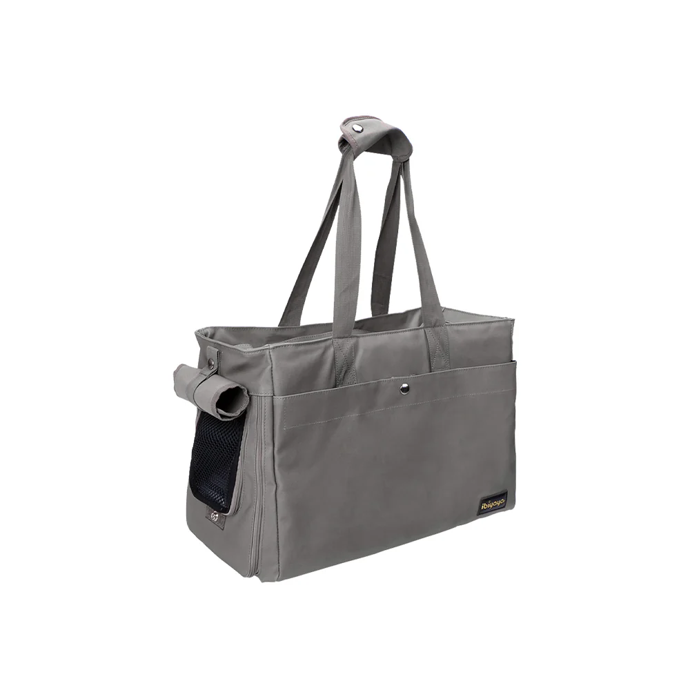IBIYAYA Canvas Pet Tote - Image 10