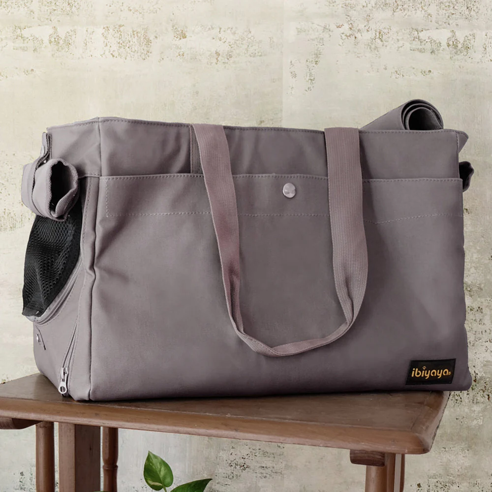 IBIYAYA Canvas Pet Tote - Image 7