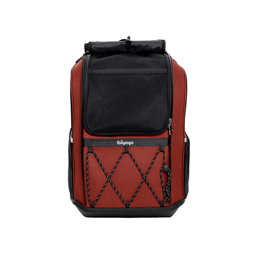 IBIYAYA Champion Large Dog Carrier Backpack Up To 12Kg - Image 11