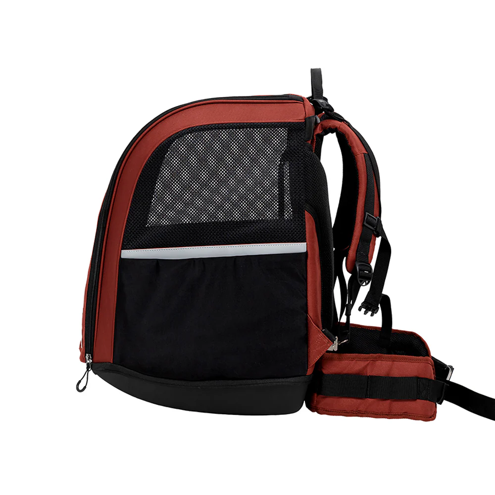 IBIYAYA Champion Large Dog Carrier Backpack Up To 12Kg - Image 13