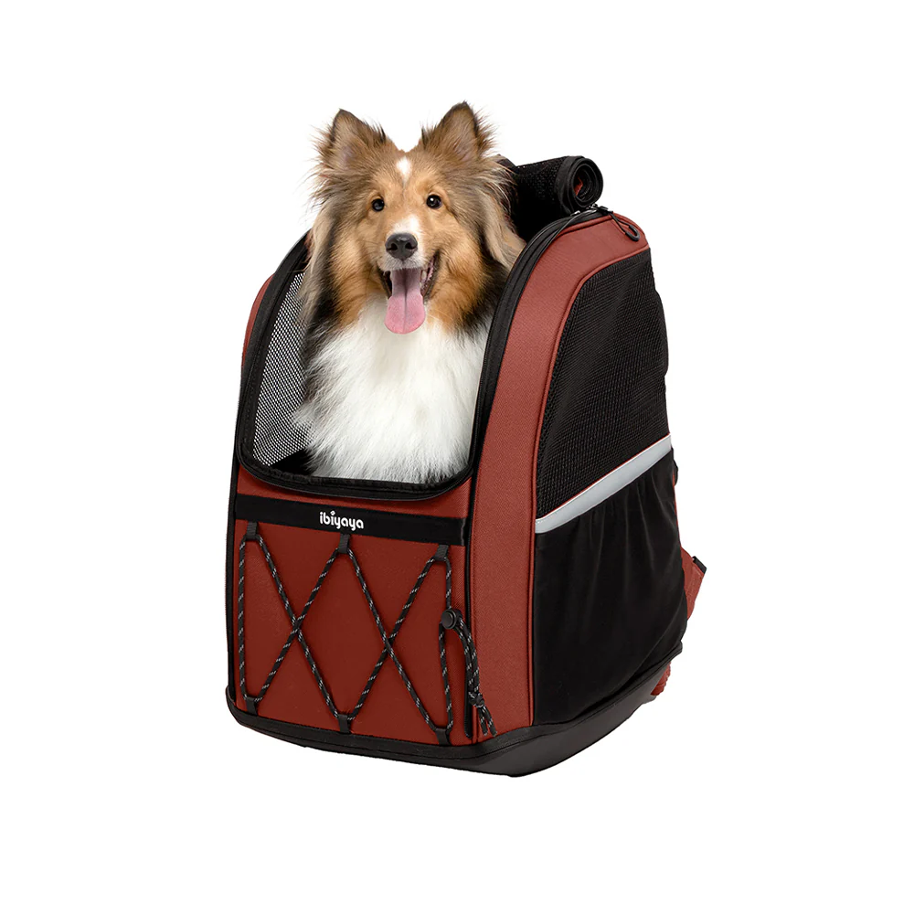 IBIYAYA Champion Large Dog Carrier Backpack Up To 12Kg - Image 15