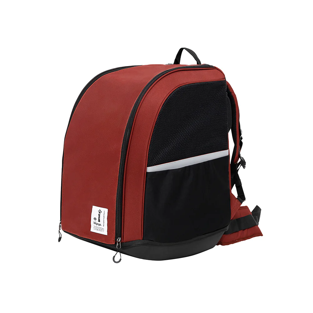 IBIYAYA Champion Large Dog Carrier Backpack Up To 12Kg - Image 2
