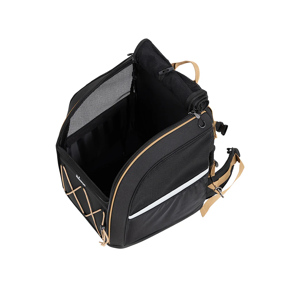 IBIYAYA Champion Large Dog Carrier Backpack Up To 12Kg - Image 4