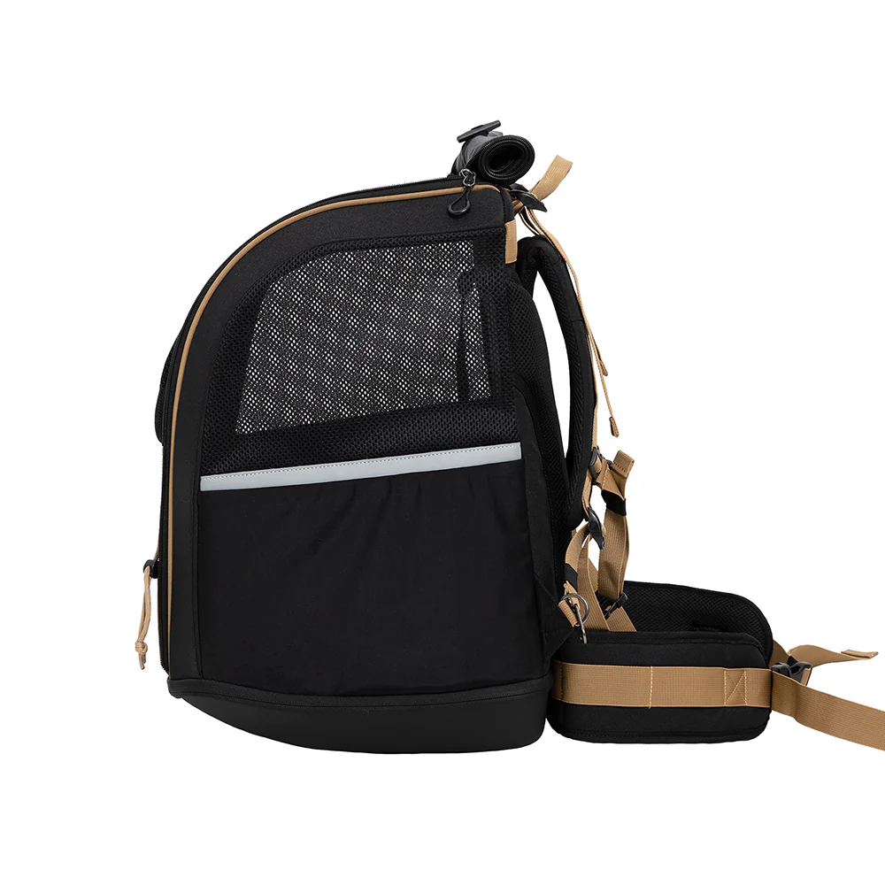 IBIYAYA Champion Large Dog Carrier Backpack Up To 12Kg - Image 6
