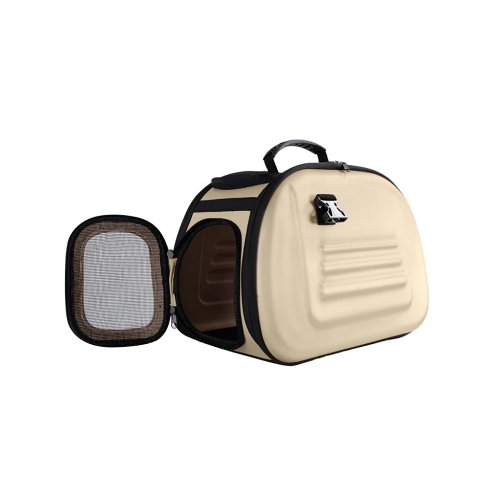 IBIYAYA Classic Eva Soft-Sided Travel Pet Carrier