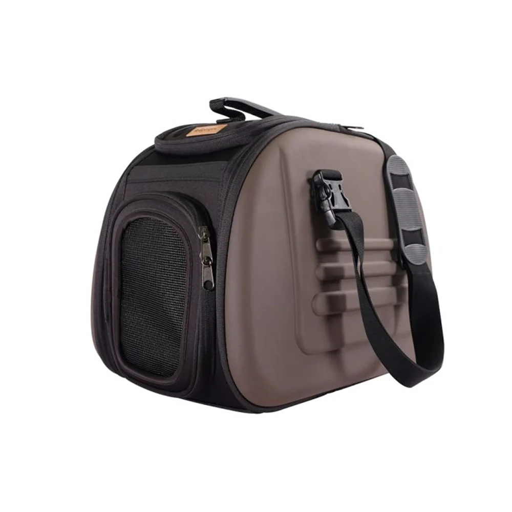 IBIYAYA Classic Eva Soft-Sided Travel Pet Carrier - Image 12