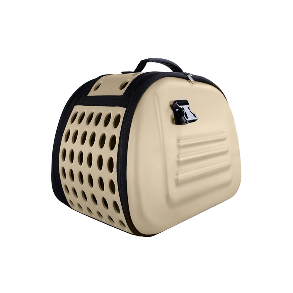 IBIYAYA Classic Eva Soft-Sided Travel Pet Carrier - Image 2